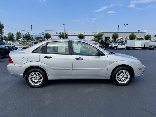 2005 Ford Focus S