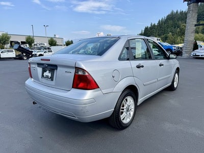 2005 Ford Focus S