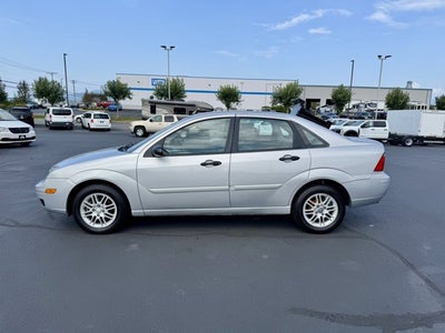 2005 Ford Focus S