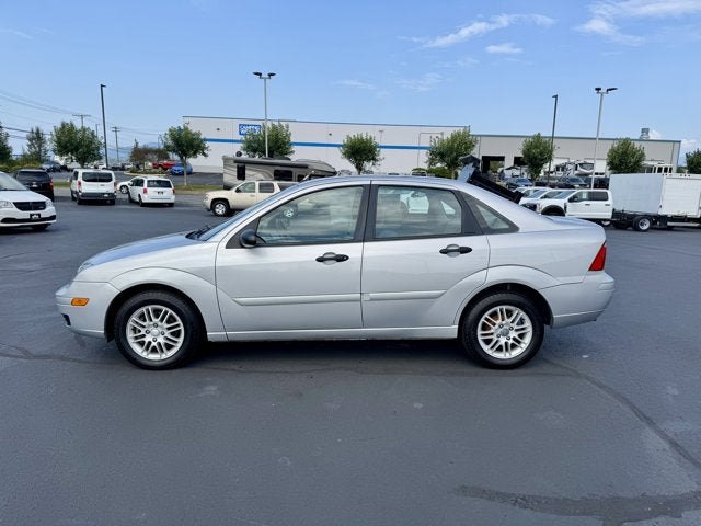 2005 Ford Focus S