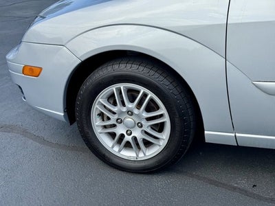 2005 Ford Focus S