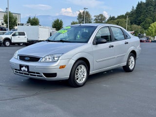 2005 Ford Focus S
