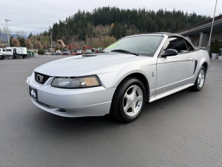2001 Ford Mustang Deluxe
