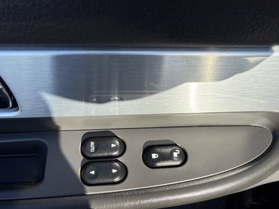 2002 Ford Thunderbird w/Hardtop Deluxe