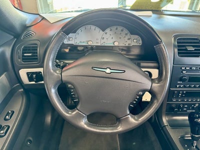 2002 Ford Thunderbird w/Hardtop Deluxe