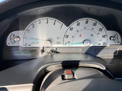 2002 Ford Thunderbird w/Hardtop Deluxe