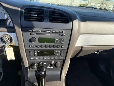 2002 Ford Thunderbird w/Hardtop Deluxe