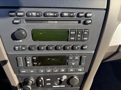 2002 Ford Thunderbird w/Hardtop Deluxe