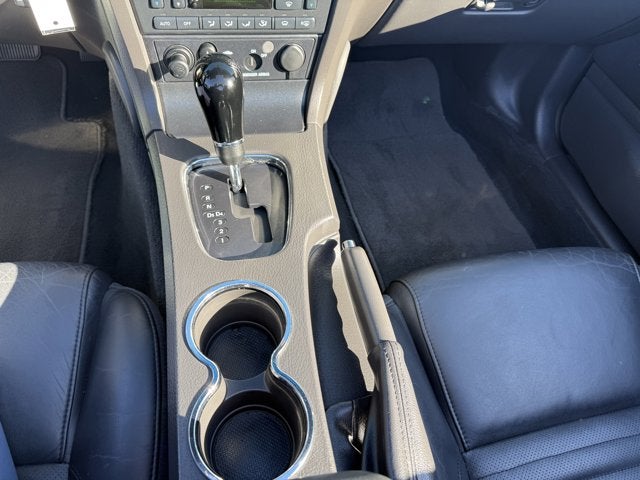 2002 Ford Thunderbird w/Hardtop Deluxe