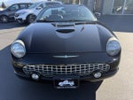 2002 Ford Thunderbird w/Hardtop Deluxe