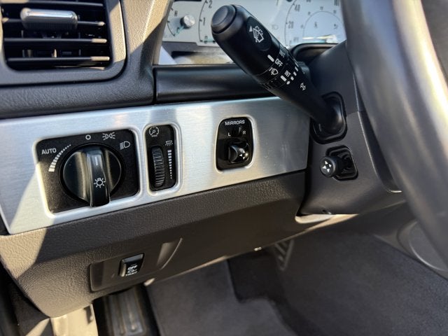 2002 Ford Thunderbird w/Hardtop Deluxe