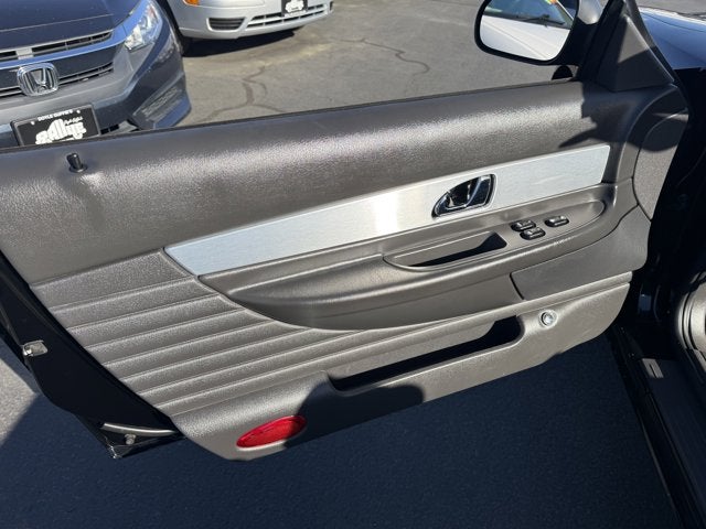 2002 Ford Thunderbird w/Hardtop Deluxe