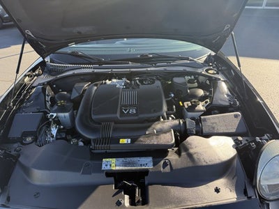 2002 Ford Thunderbird w/Hardtop Deluxe