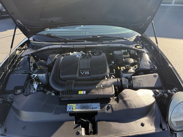 2002 Ford Thunderbird w/Hardtop Deluxe