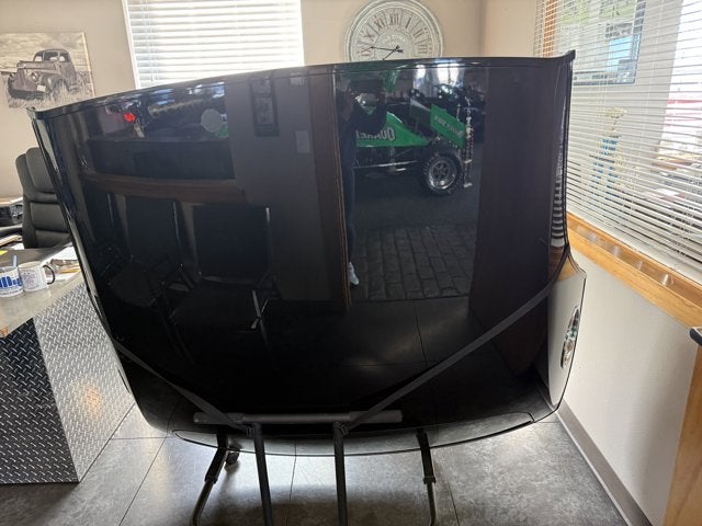 2002 Ford Thunderbird w/Hardtop Deluxe