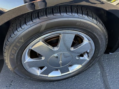 2002 Ford Thunderbird w/Hardtop Deluxe