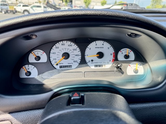 1994 Ford MUSTANG COBRA