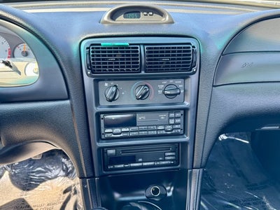 1994 Ford MUSTANG COBRA