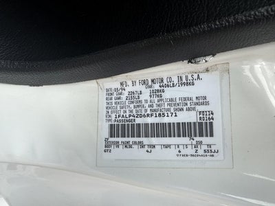 1994 Ford MUSTANG COBRA