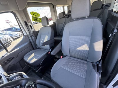 2024 Ford Transit Passenger Wagon XL 15pass