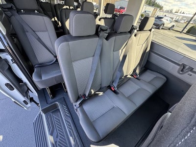 2024 Ford Transit Passenger Wagon XL 15pass
