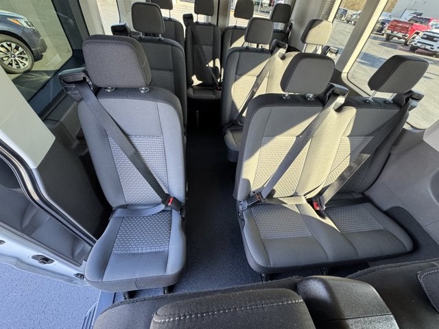2024 Ford Transit Passenger Wagon XL 15pass