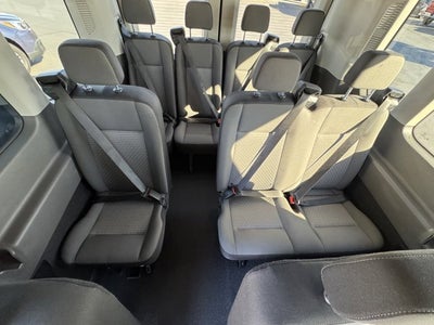 2024 Ford Transit Passenger Wagon XL 15pass