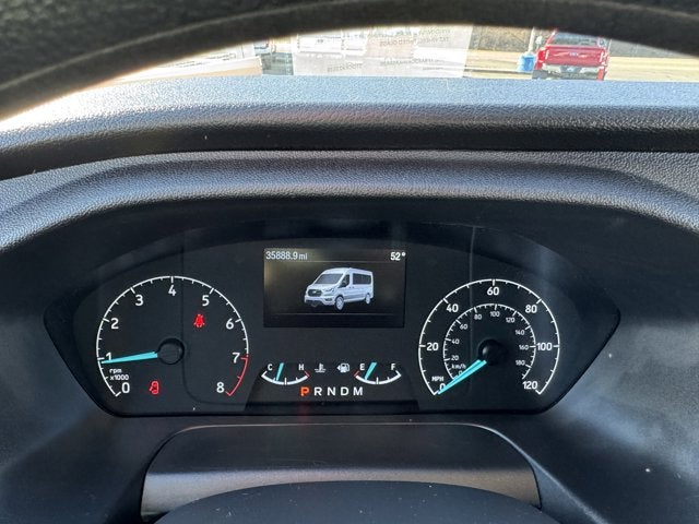 2024 Ford Transit Passenger Wagon XL 15pass