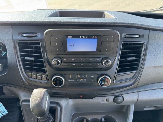 2024 Ford Transit Passenger Wagon XL 15pass