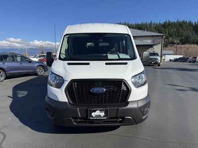 2024 Ford Transit Passenger Wagon XL 15pass