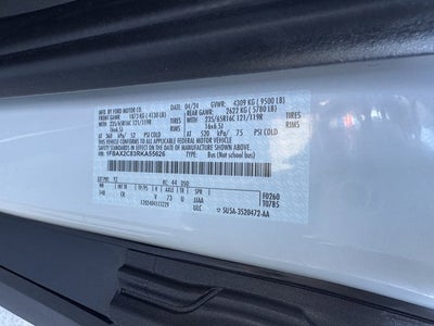 2024 Ford Transit Passenger Wagon XL 15pass