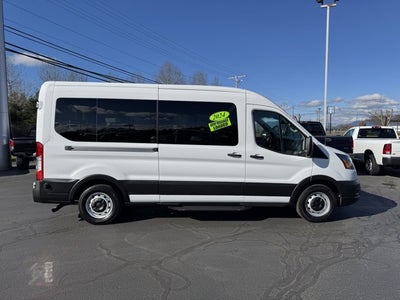 2024 Ford Transit Passenger Wagon XL 15pass