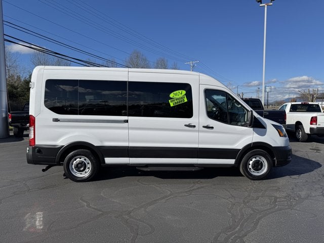2024 Ford Transit Passenger Wagon XL 15pass