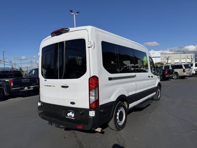 2024 Ford Transit Passenger Wagon XL 15pass