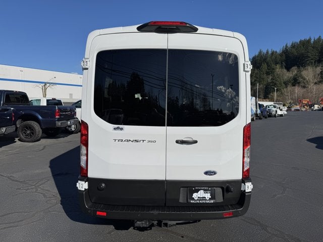 2024 Ford Transit Passenger Wagon XL 15pass