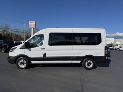 2024 Ford Transit Passenger Wagon XL 15pass
