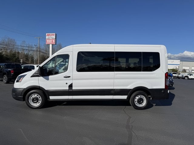 2024 Ford Transit Passenger Wagon XL 15pass