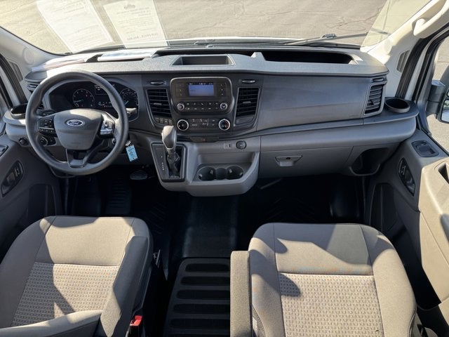 2024 Ford Transit Passenger Wagon XL 15pass