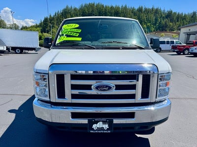2013 Ford Econoline Wagon XLT 12 PASSENGER