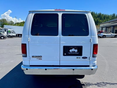 2013 Ford Econoline Wagon XLT 12 PASSENGER