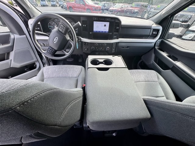 2023 Ford Super Duty F-450 DRW XLT 9FT DUMP 4WD