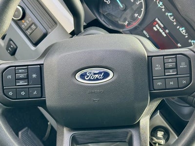 2023 Ford Super Duty F-450 DRW XLT 9FT DUMP 4WD