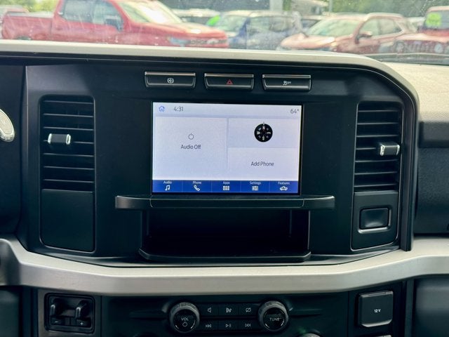 2023 Ford Super Duty F-450 DRW XLT 9FT DUMP 4WD