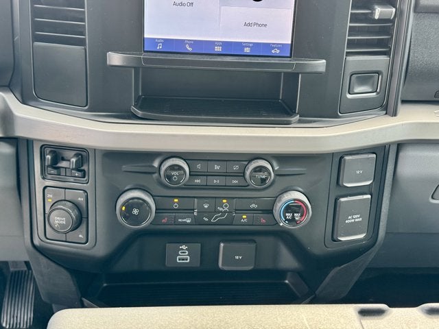 2023 Ford Super Duty F-450 DRW XLT 9FT DUMP 4WD