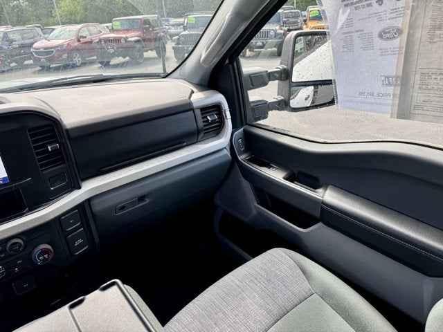 2023 Ford Super Duty F-450 DRW XLT 9FT DUMP 4WD