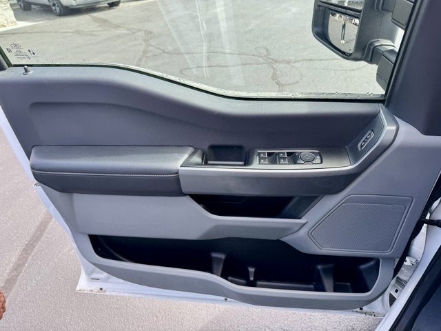 2023 Ford Super Duty F-450 DRW XLT 9FT DUMP 4WD