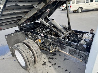 2023 Ford Super Duty F-450 DRW XLT 9FT DUMP 4WD