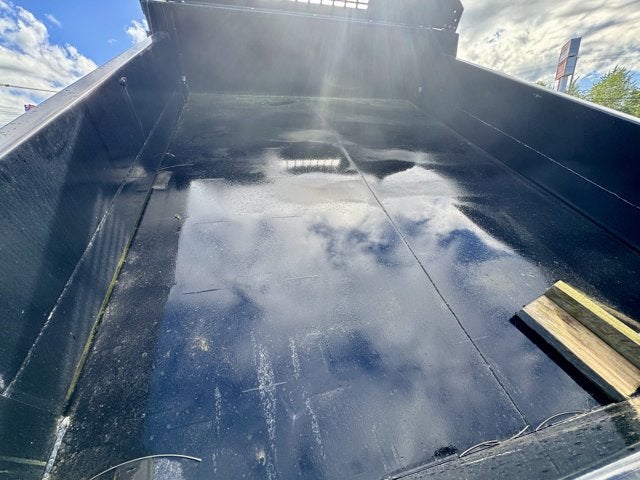 2023 Ford Super Duty F-450 DRW XLT 9FT DUMP 4WD