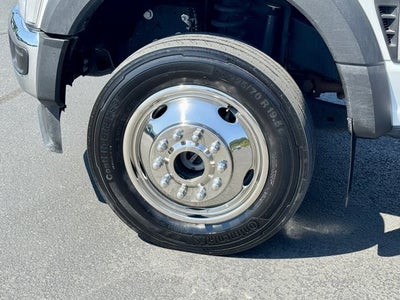 2023 Ford F-450 DRW CREWCAB SUPERDUTY XLT 4WD 10FT CONTRACTOR