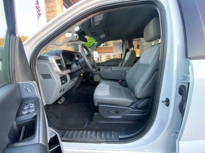 2023 Ford F-450 DRW CREWCAB SUPERDUTY XLT 4WD 10FT CONTRACTOR